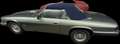 Jaguar XJSC Cabrio 4.0 Grün - thumbnail 1