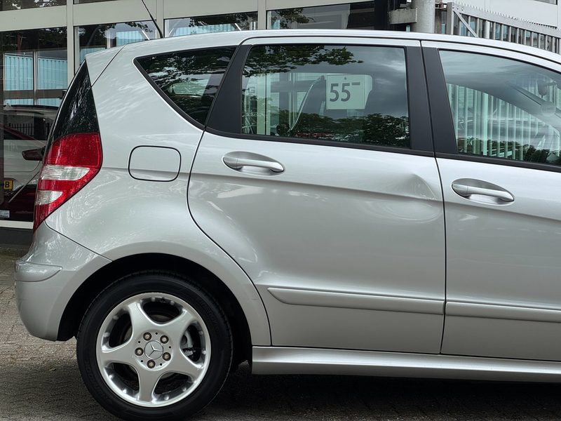 Mercedes-Benz A 150 A150 Polar STAR Automaat NWE APK 5drs hoge instap — photo 18