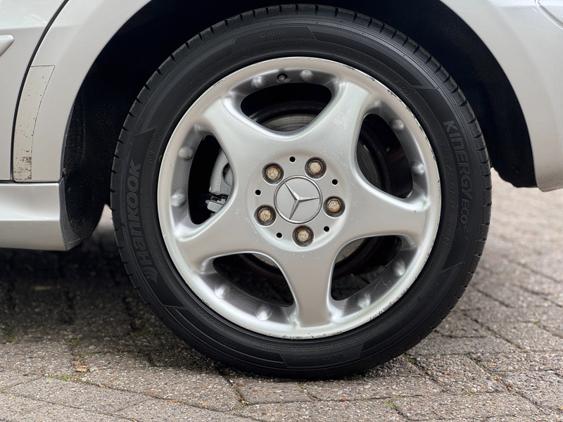 Mercedes-Benz A 150 A150 Polar STAR Automaat NWE APK 5drs hoge instap — photo 27