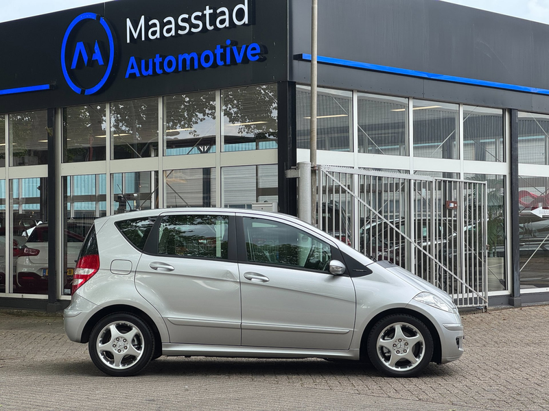 Mercedes-Benz A 150 A150 Polar STAR Automaat NWE APK 5drs hoge instap — photo 17