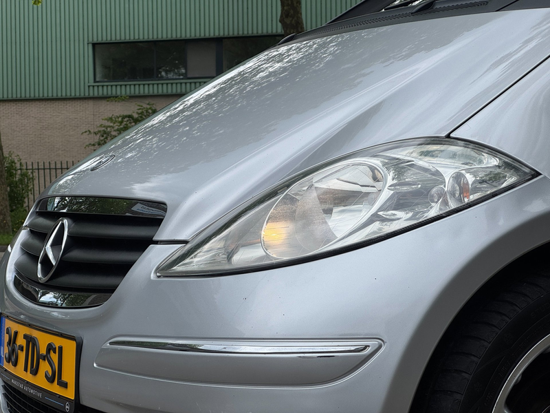 Mercedes-Benz A 150 A150 Polar STAR Automaat NWE APK 5drs hoge instap — photo 22