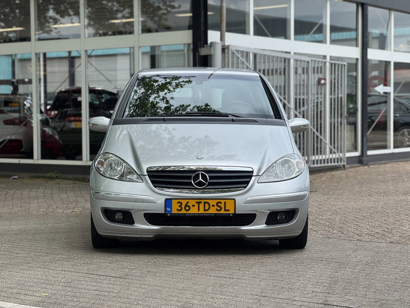 Mercedes-Benz A 150 A150 Polar STAR Automaat NWE APK 5drs hoge instap — photo 9