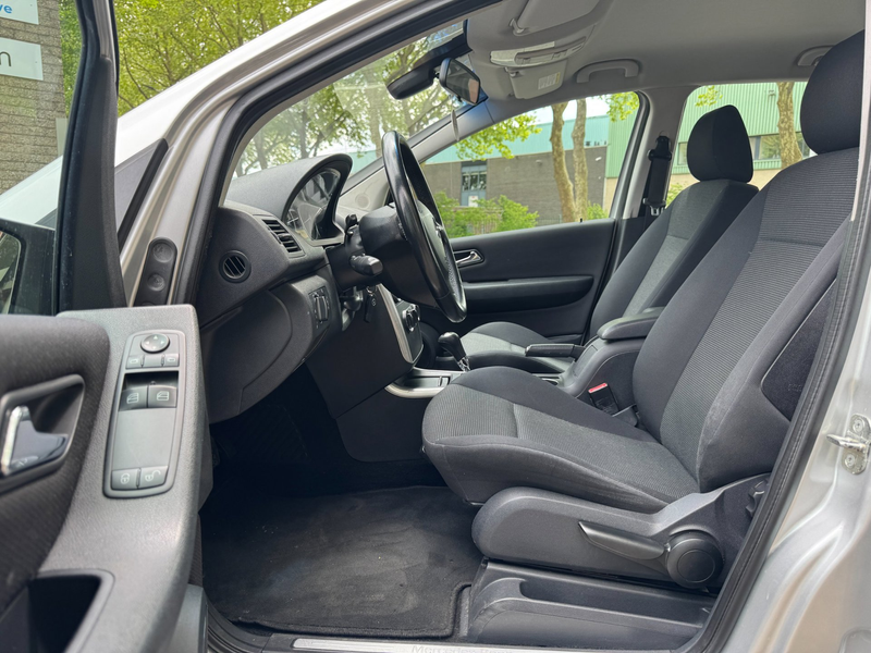 Mercedes-Benz A 150 A150 Polar STAR Automaat NWE APK 5drs hoge instap — photo 33