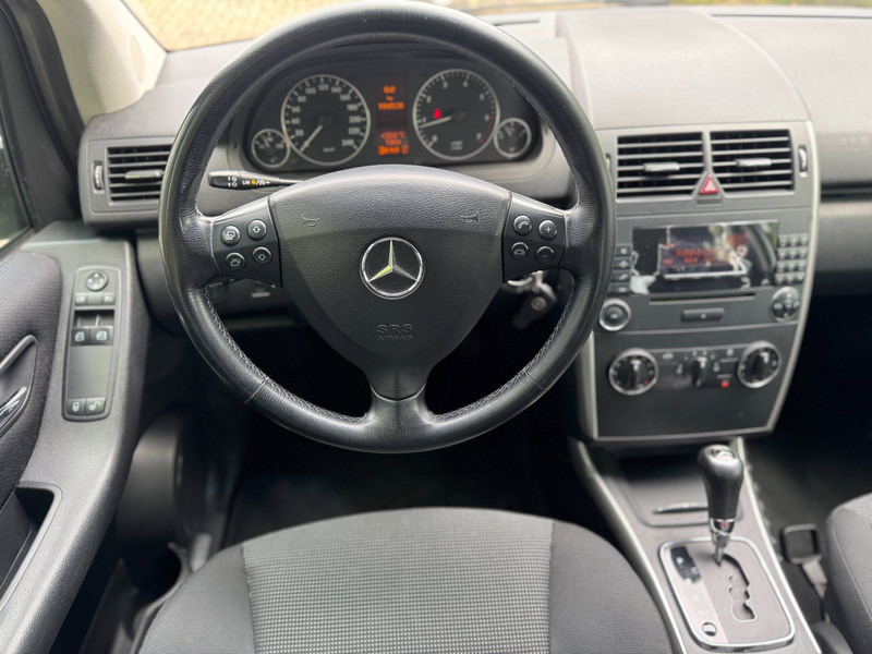 Mercedes-Benz A 150 A150 Polar STAR Automaat NWE APK 5drs hoge instap — photo 3