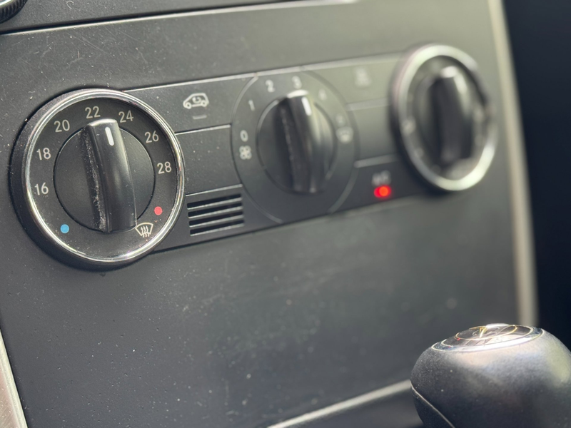 Mercedes-Benz A 150 A150 Polar STAR Automaat NWE APK 5drs hoge instap — photo 44