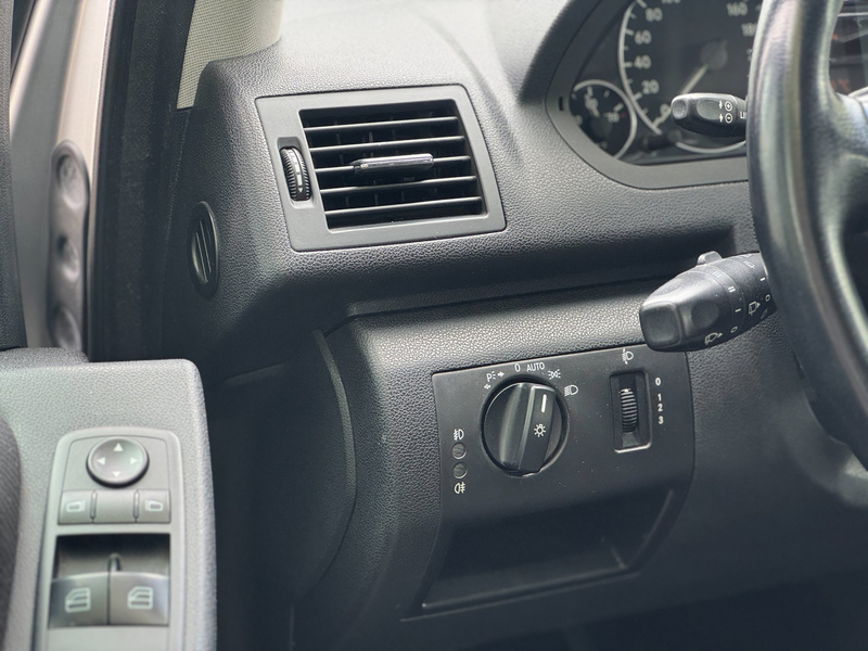 Mercedes-Benz A 150 A150 Polar STAR Automaat NWE APK 5drs hoge instap — photo 43