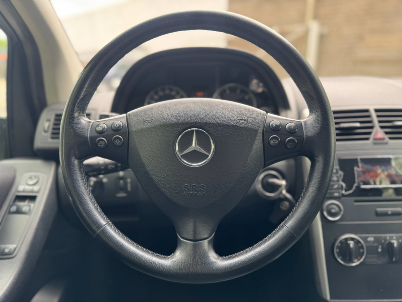 Mercedes-Benz A 150 A150 Polar STAR Automaat NWE APK 5drs hoge instap — photo 49