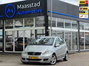 A150 Polar STAR Automaat NWE APK 5drs hoge instap