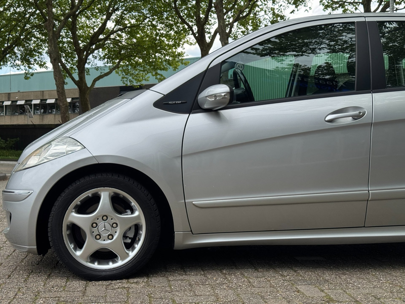 Mercedes-Benz A 150 A150 Polar STAR Automaat NWE APK 5drs hoge instap — photo 13