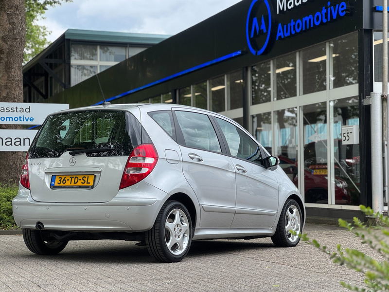 Mercedes-Benz A 150 A150 Polar STAR Automaat NWE APK 5drs hoge instap — photo 2