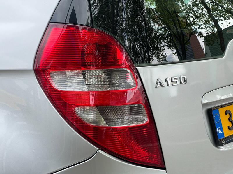 Mercedes-Benz A 150 A150 Polar STAR Automaat NWE APK 5drs hoge instap — photo 31