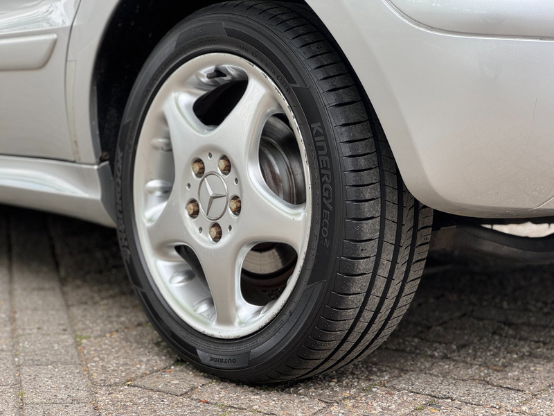 Mercedes-Benz A 150 A150 Polar STAR Automaat NWE APK 5drs hoge instap — photo 28