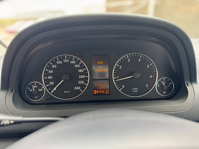 Mercedes-Benz A 150 A150 Polar STAR Automaat NWE APK 5drs hoge instap — photo 46