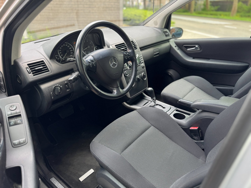 Mercedes-Benz A 150 A150 Polar STAR Automaat NWE APK 5drs hoge instap — photo 34