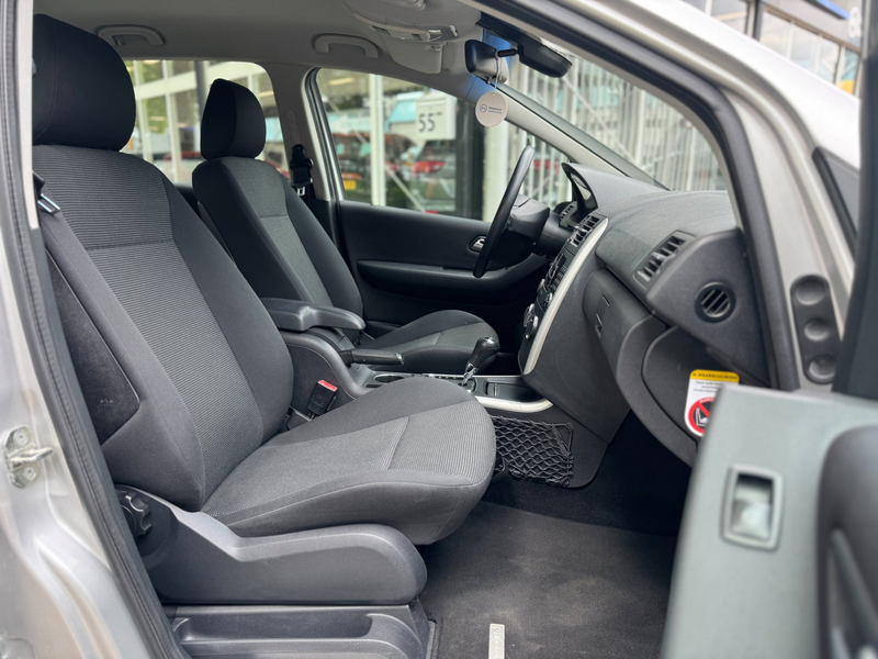Mercedes-Benz A 150 A150 Polar STAR Automaat NWE APK 5drs hoge instap — photo 41