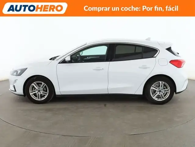 Ford Focus view 3