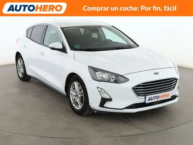 Ford Focus view 8