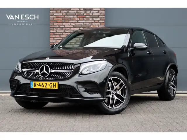 Mercedes-Benz GLC 250 Coupé 4MATIC AMG Line | Trekhaak | Camera | Dodeho