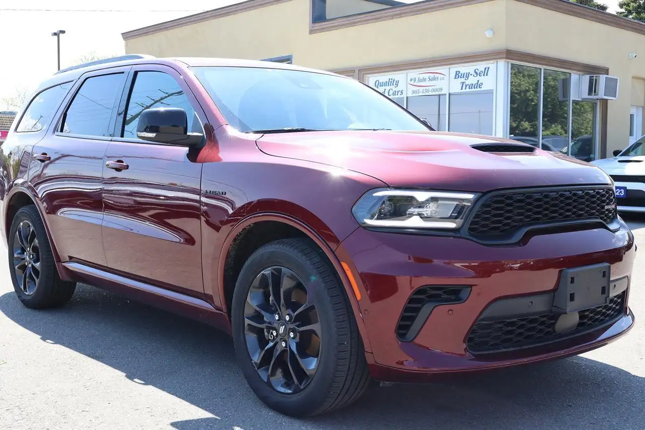 2025 Dodge Durango