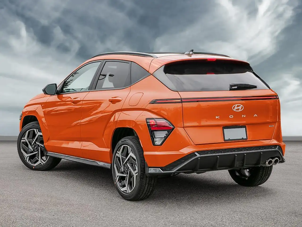Hyundai KONA fotografie Hyundai KONA