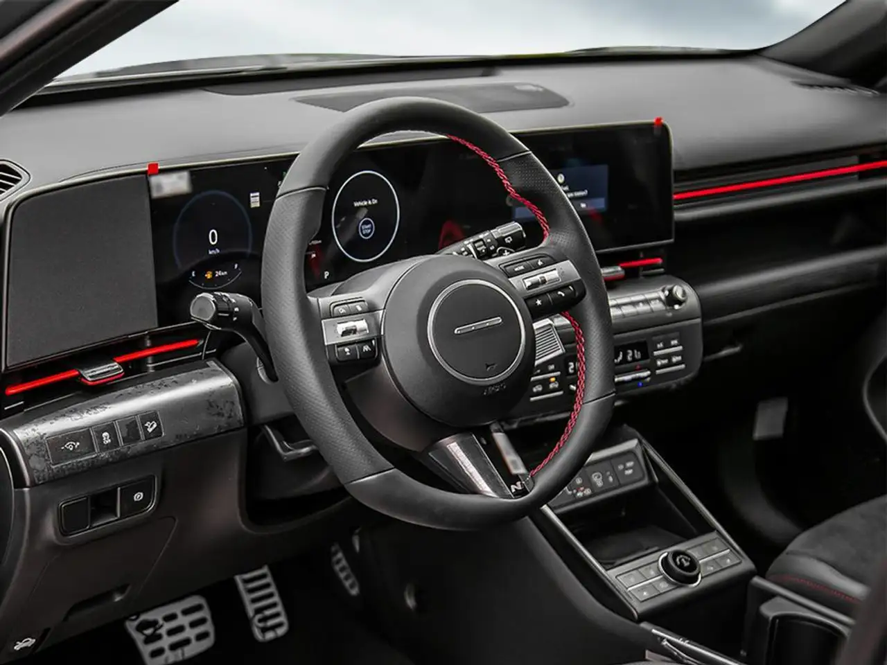 Hyundai KONA fotografie Hyundai KONA