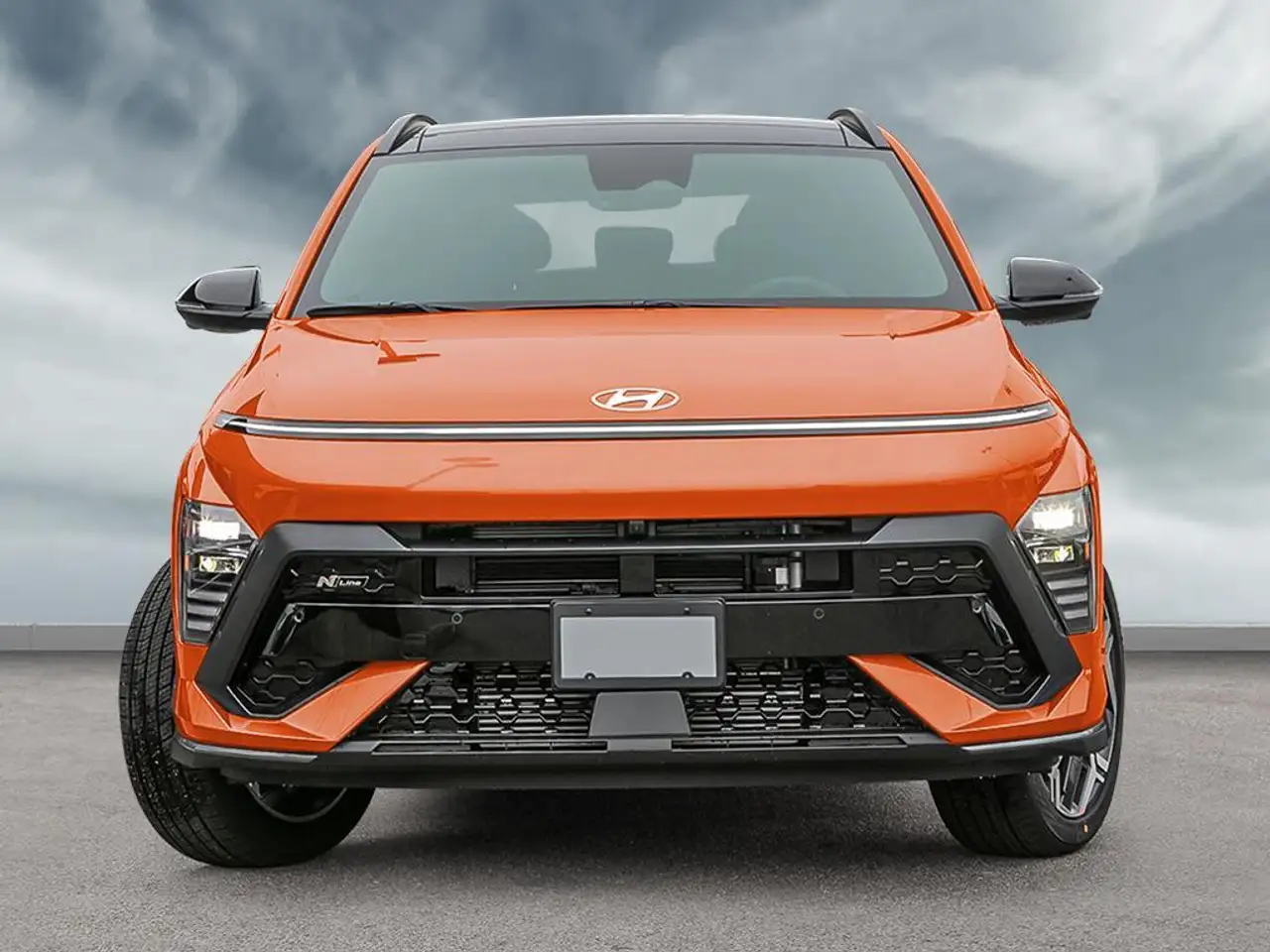 Hyundai KONA fotografie Hyundai KONA