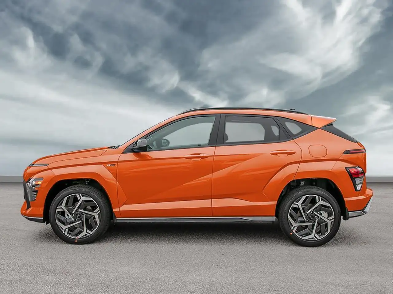 Hyundai KONA fotografie Hyundai KONA