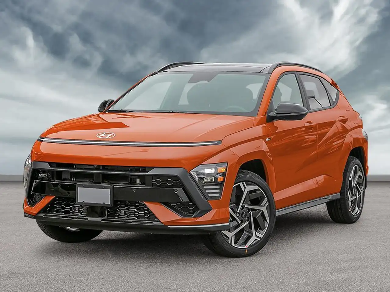 2026 Hyundai KONA