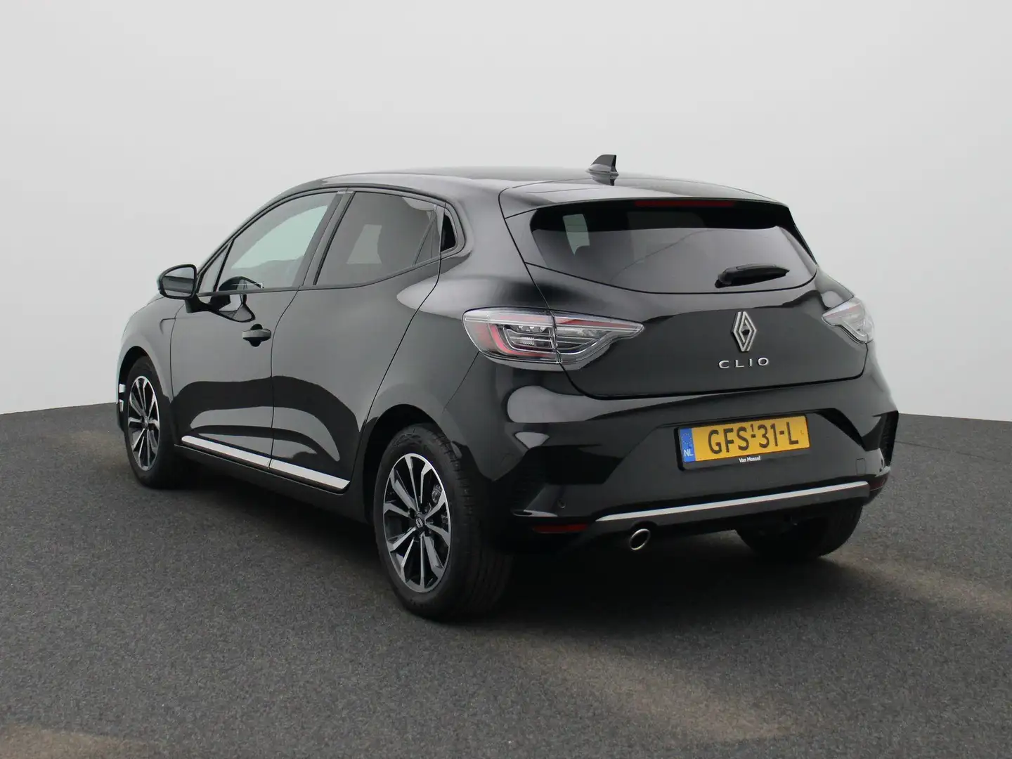 Renault Clio TCe 90 Techno | Easy Link Navigatie met Apple CarP Noir - 2