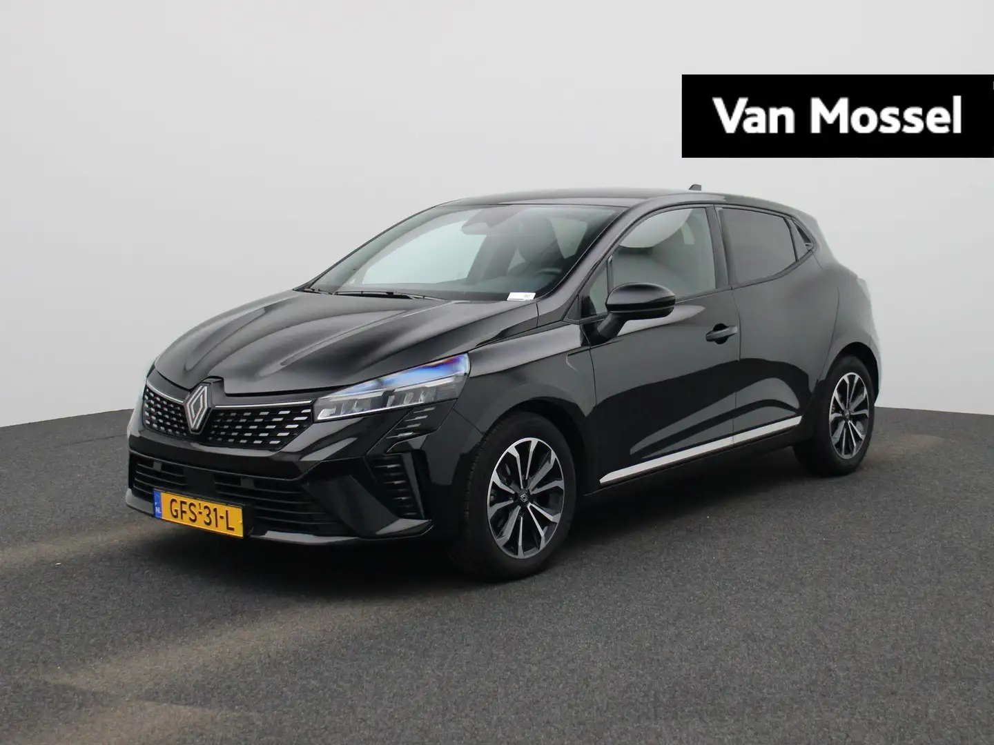 Renault Clio TCe 90 Techno | Easy Link Navigatie met Apple CarP Noir - 1