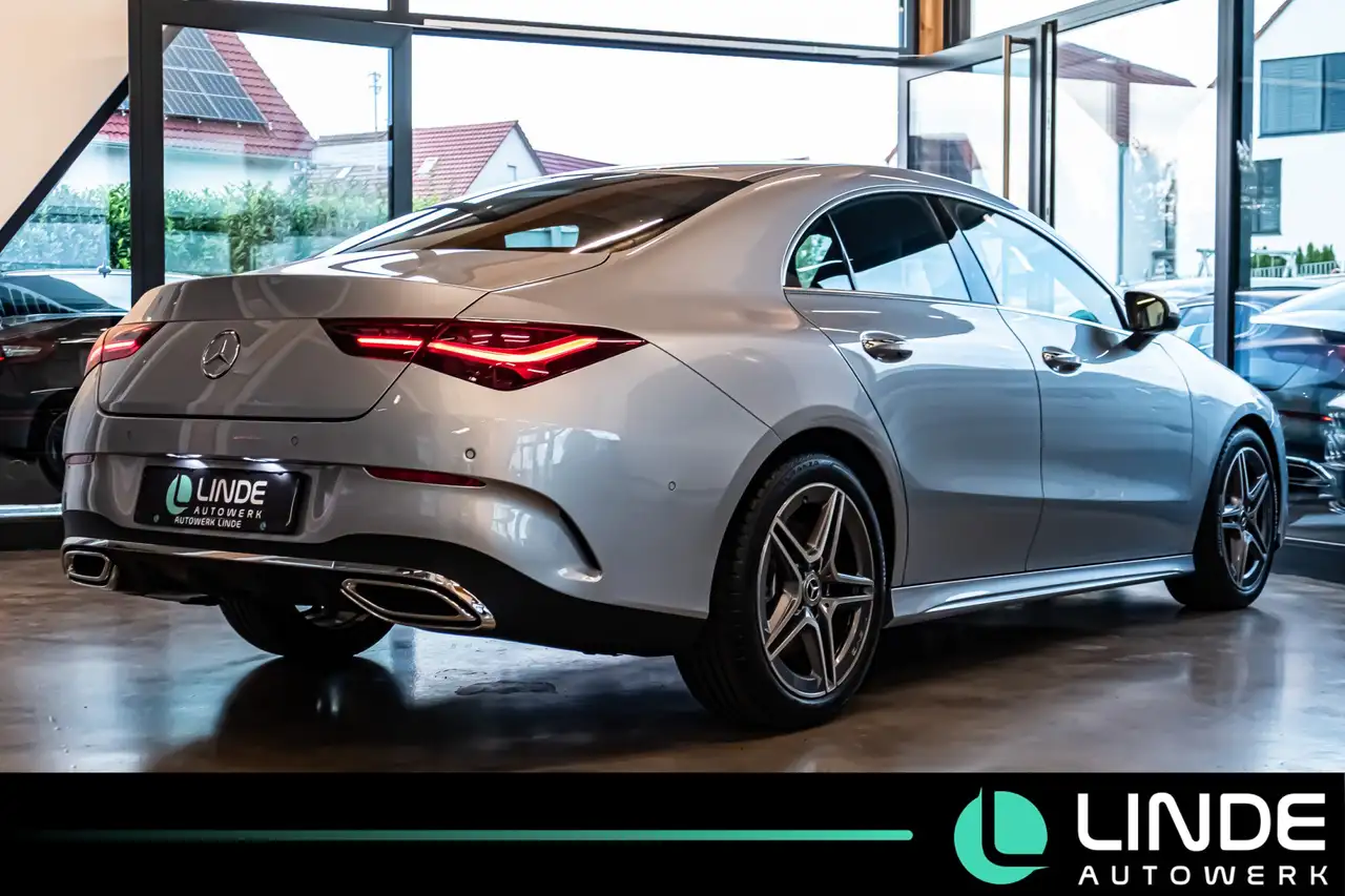 Mercedes-Benz CLA 2026