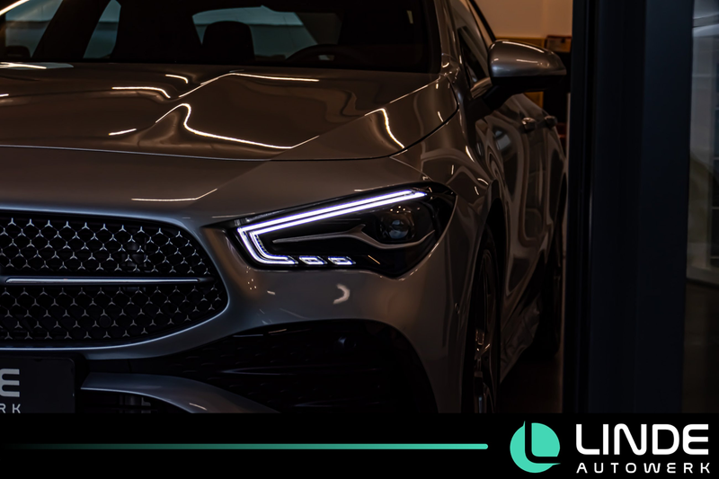 Mercedes-Benz CLA 250 4M AMG |WIDE|DISTRONIC|KEYLESS|R.KAMERA — photo 10