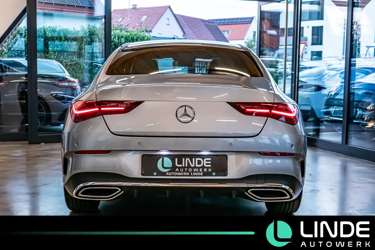 Mercedes-Benz CLA 2026
