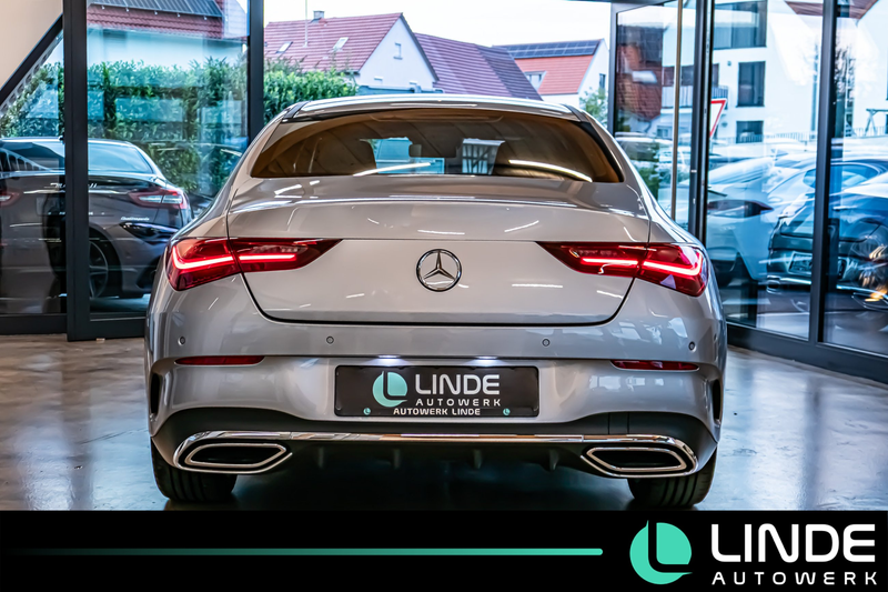 Mercedes-Benz CLA 250 4M AMG |WIDE|DISTRONIC|KEYLESS|R.KAMERA — photo 5