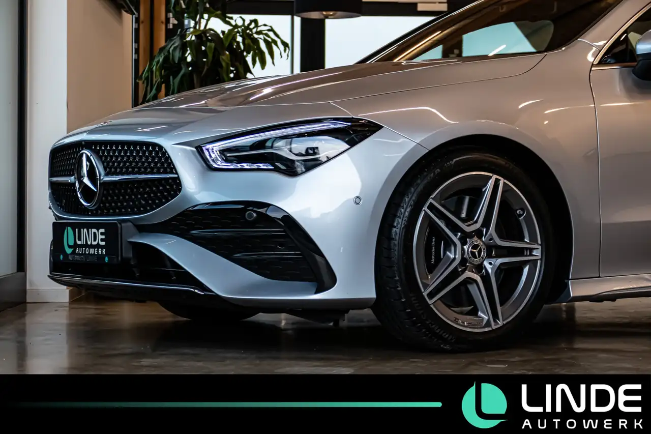 Mercedes-Benz CLA 2026