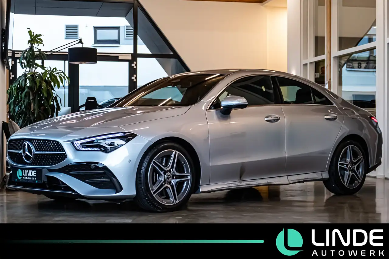 Mercedes-Benz CLA 2026