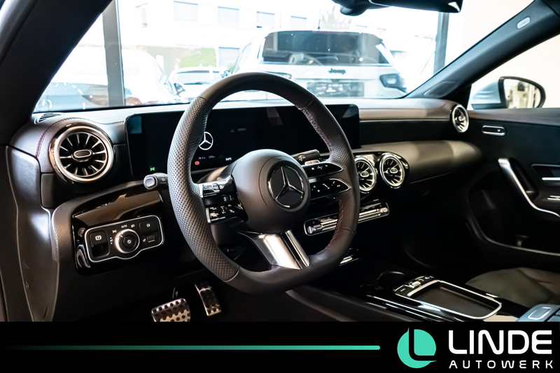 Mercedes-Benz CLA 250 4M AMG |WIDE|DISTRONIC|KEYLESS|R.KAMERA — photo 11