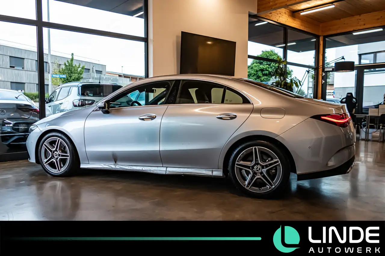 Mercedes-Benz CLA 2026