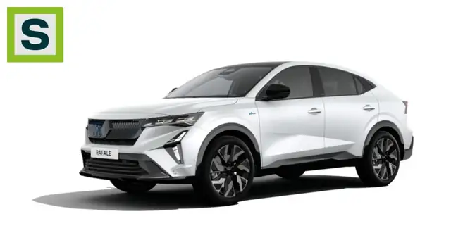 Renault Rafale RAFALE Esprit Alpine Full Hybrid E-Tech 200 Ansicht 2