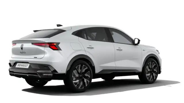 Renault Rafale RAFALE Esprit Alpine Full Hybrid E-Tech 200 Ansicht 4