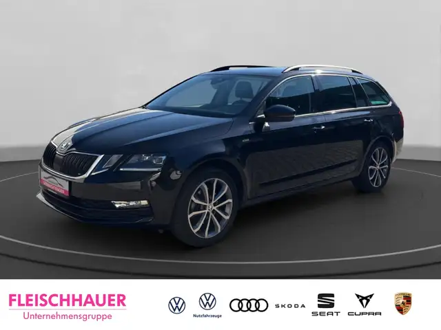 Skoda Octavia Combi 1.5 TSI Soleil Navi LED Kamera Sitzhz