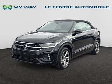 T-Roc Cabriolet R-Line 1.5 TSI 110kw DSG
