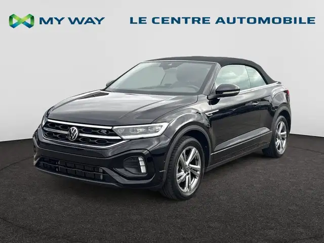 Volkswagen T-Roc T-Roc Cabriolet R-Line 1.5 TSI 110kw DSG