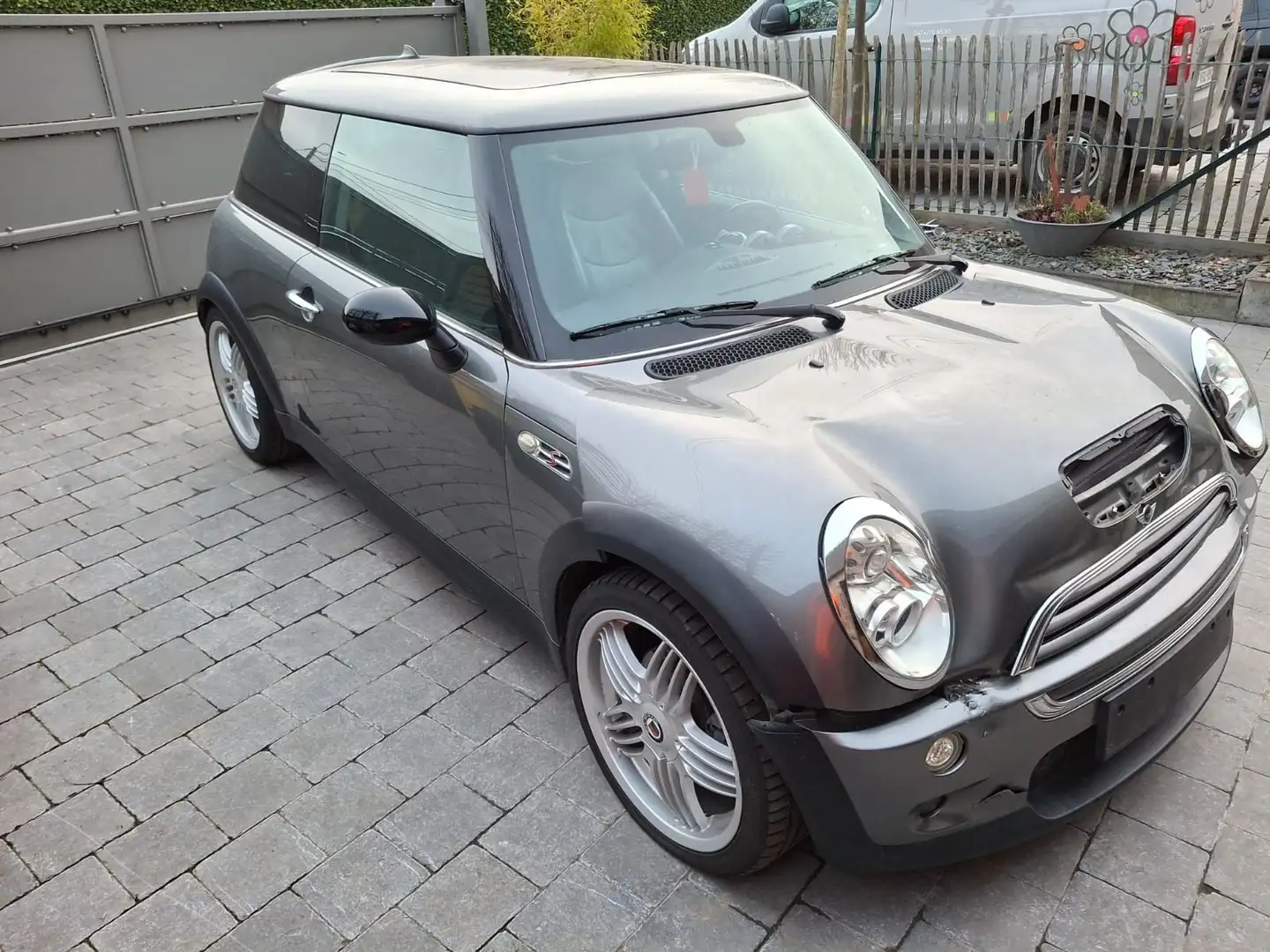MINI Cooper S 1.6i 16v - 1