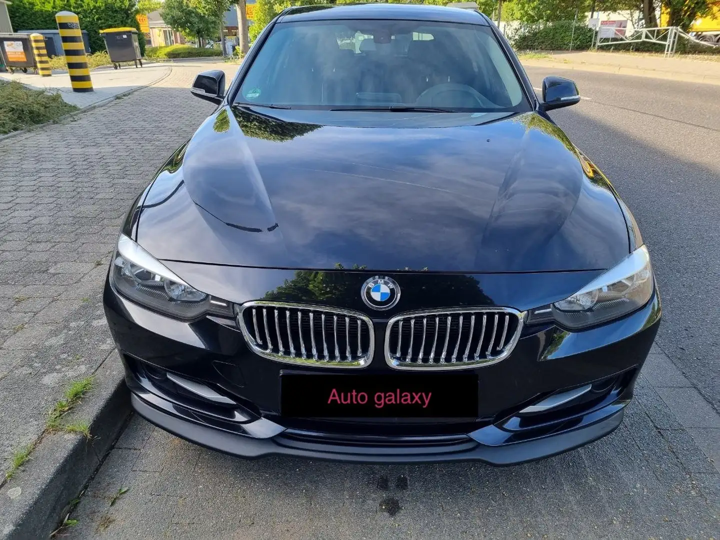 BMW 316 316i Touring (F31) sport 8Fach Noir - 1