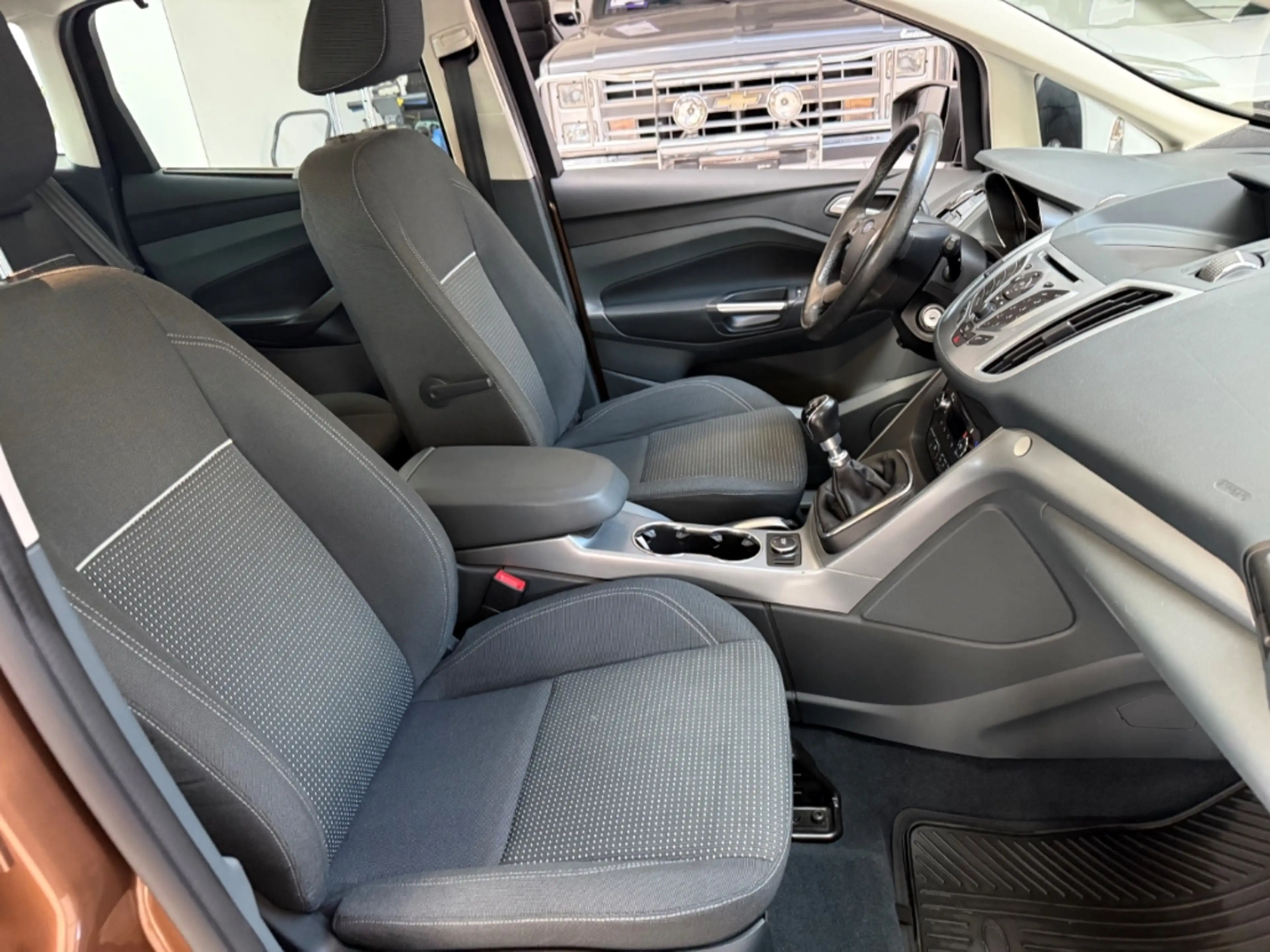 Ford C-Max SYNC Edition 1.Hand Scheckheft — photo 12
