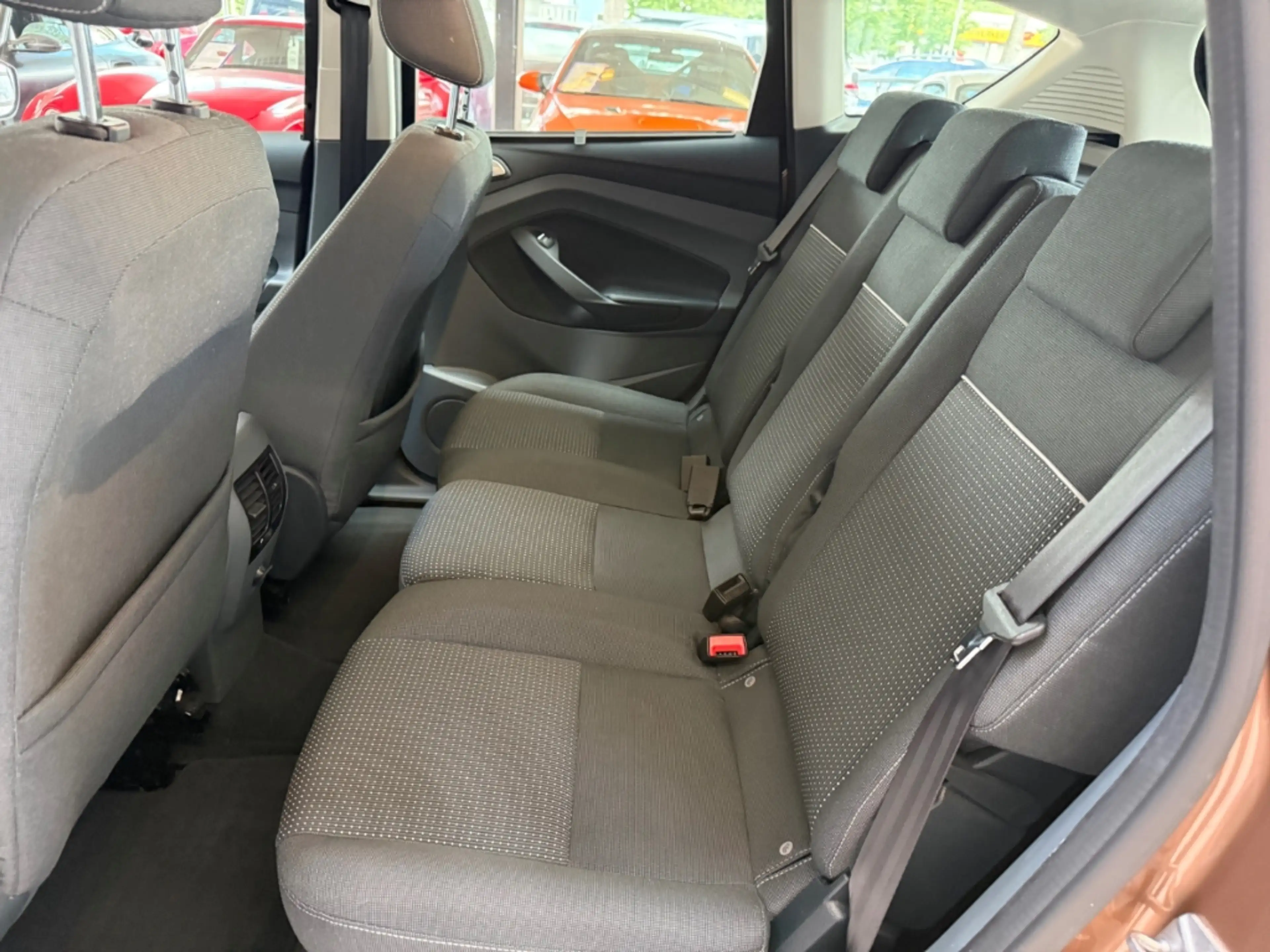 Ford C-Max SYNC Edition 1.Hand Scheckheft — photo 14