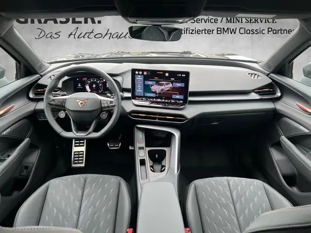 Cupra Terramar view 4