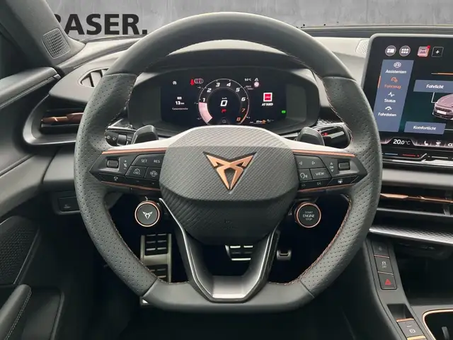 Cupra Terramar view 10