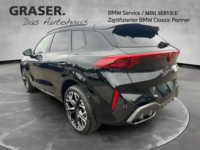 Cupra Terramar view 3